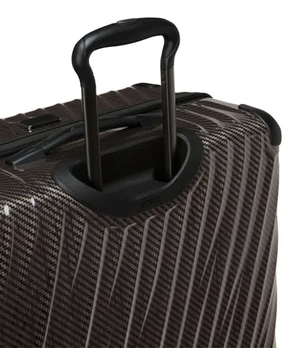 Tumi 19 Degree Lite Extended Trip 4 Wheeled Packing Case In Black Graphite