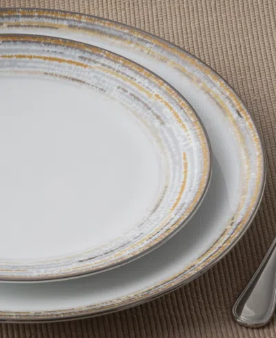 Noritake Raylan 4-piece Place Setting In White