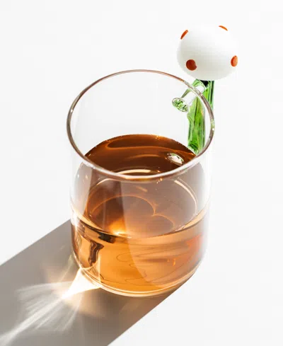 Ichendorf Alice Mushroom Mug, 15.2 Oz. In White