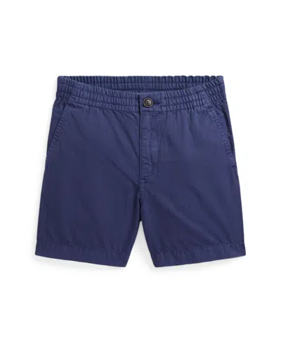 Polo Ralph Lauren Ralph Lauren Featherweight Twill Short In Light Navy