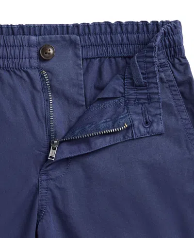Polo Ralph Lauren Ralph Lauren Featherweight Twill Short In Light Navy