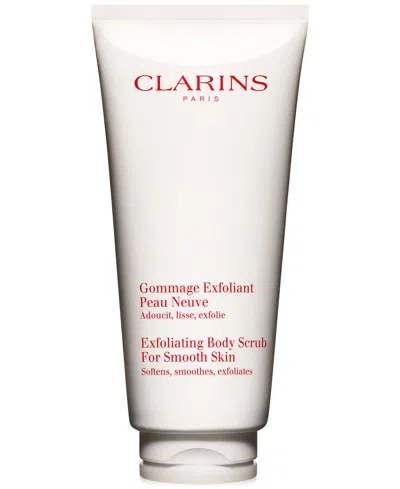 Clarins Exfoliating Body Scrub For Smooth Skin In No Color