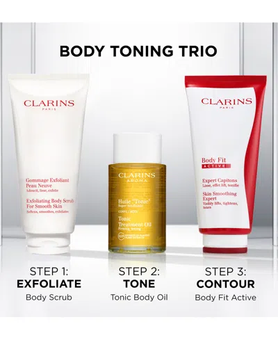 Clarins Exfoliating Body Scrub For Smooth Skin In No Color
