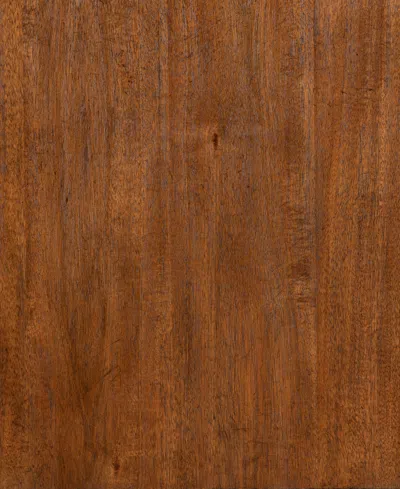 Macy's Greystone Ii 5-pc. Dining Set (rectangular Table & 4 Chairs) In Brown