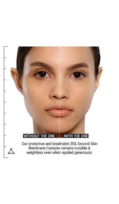 Allies Of Skin The One Spf 50 Invisible Sunscreen Gel 20ml In Black