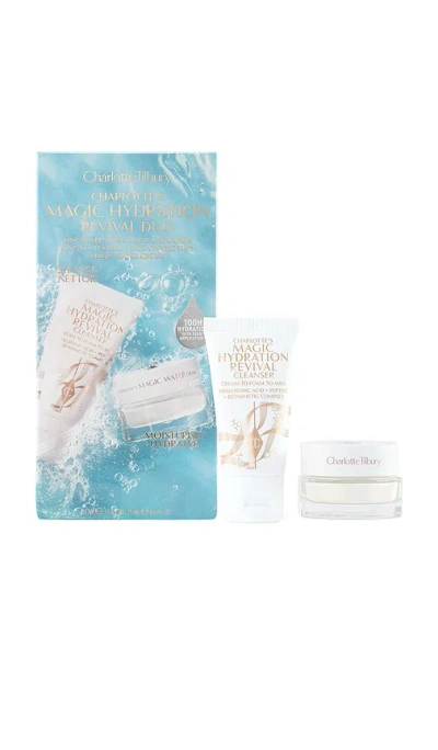 Charlotte Tilbury Charlotte's Magic Hydration Revival Duo In N,a