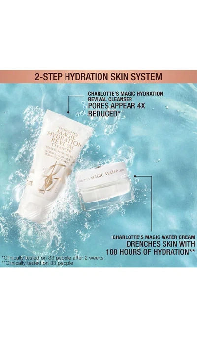 Charlotte Tilbury Charlotte's Magic Hydration Revival Duo In N,a