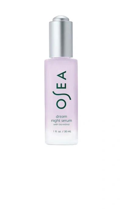 Osea Dream Night Serum With Bio-retinol In No Color
