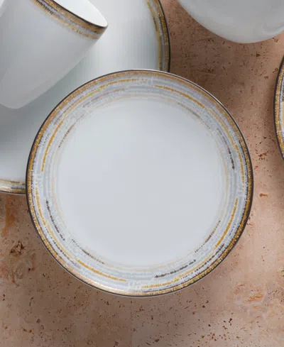 Noritake Raylan 12-piece Dinnerware Set, Service For 4 In White