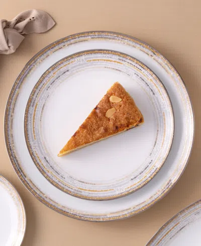 Noritake Raylan 12-piece Dinnerware Set, Service For 4 In White