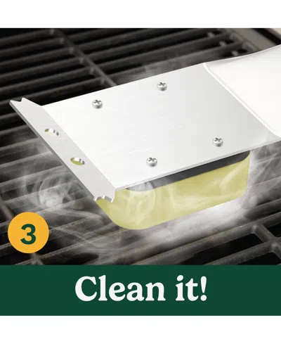 Cuisinart 5-piece Grill Tool Cooking & Cleaning Set In No Color