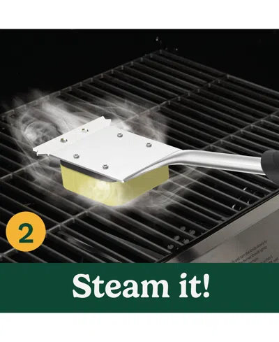 Cuisinart 5-piece Grill Tool Cooking & Cleaning Set In No Color