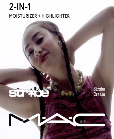 Mac Strobe Cream, 1.7 Oz. In Uvlite