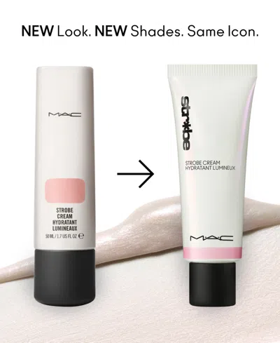 Mac Strobe Cream, 1.7 Oz. In Uvlite