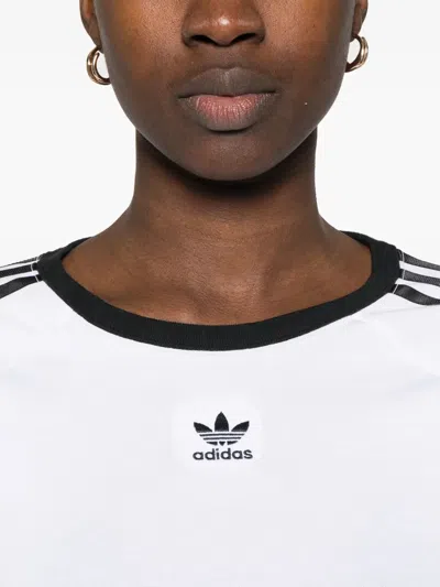 Adidas Originals Adidas Women's Own The Run Training T-shirt In White