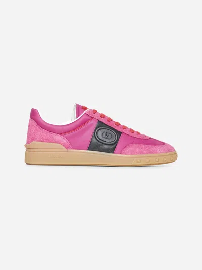 Valentino Lace-up Low-cut Casual Shoes