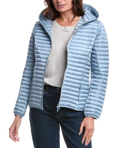 Save The Duck Lightweight Jacket In Blue