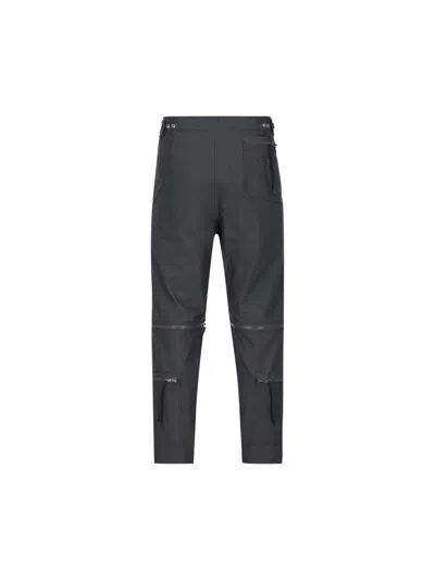 Prada Pants In Gray