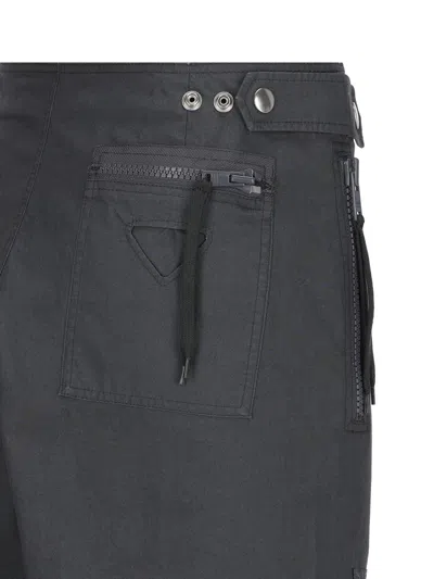 Prada Pants In Gray