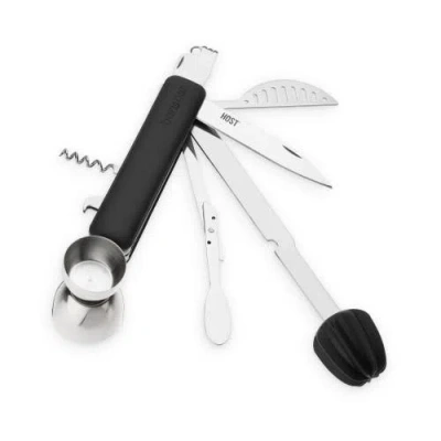 Host Bar10der 10-in-1 Tool In Black
