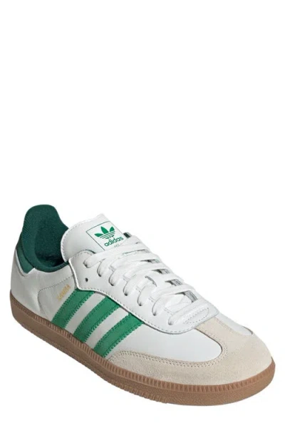 Adidas Originals Sneaker Country Japan Cloud White/collegiate Green/crystal White In White