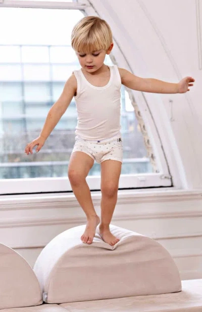 Noggiwear Tank Top In White