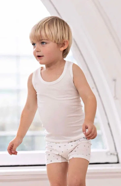 Noggiwear Tank Top In White