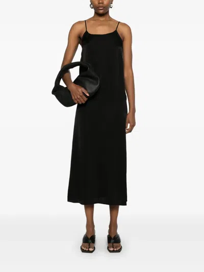 Uma Wang Dresses In Black