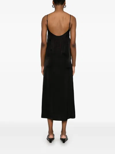 Uma Wang Dresses In Black