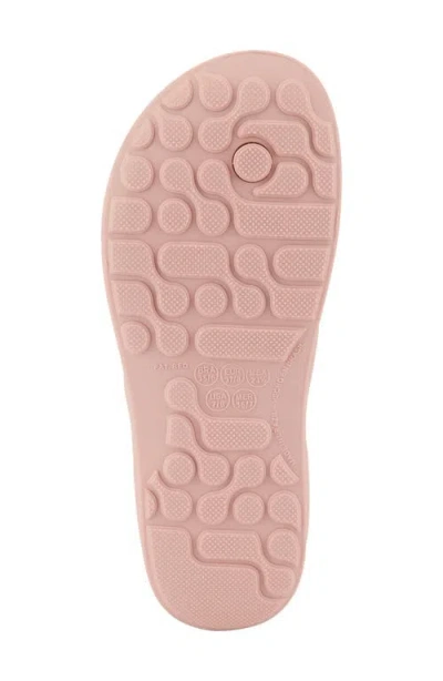 Spring Step Contilo Flip Flop In Pink