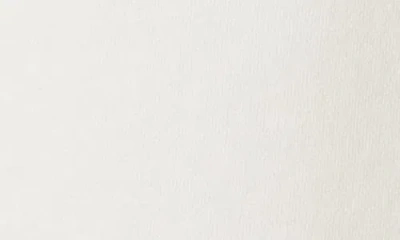 C&c California C & C California Janet Sunwashed Fleece Quarter Zip Sweatshirt In Antique White