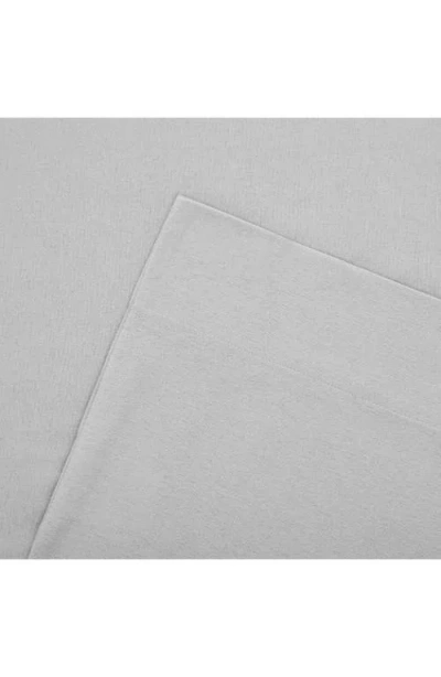 Modern Threads Cotton Flannel Sheet Set In Mist