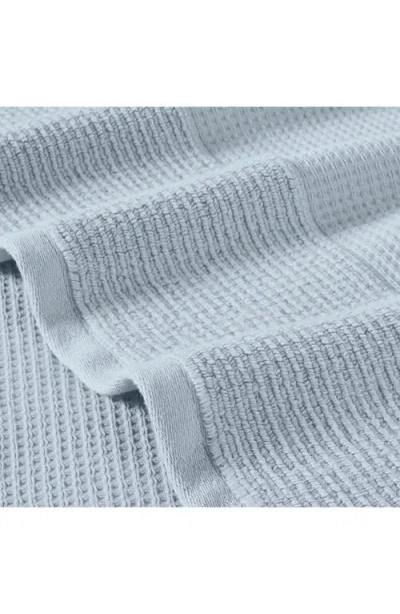 Modern Threads Waffle Rib 6-piece Towel Set In Air