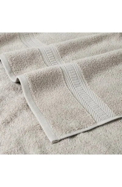 Modern Threads 6-piece Towel Set In Taupe