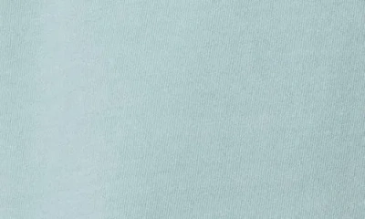 C&c California C & C California Sunwashed Crop Cotton T-shirt In Blue Surf