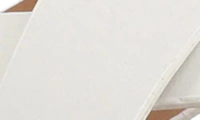 Journee Collection Journee Women's Prizzie Flat Sandals In Bone