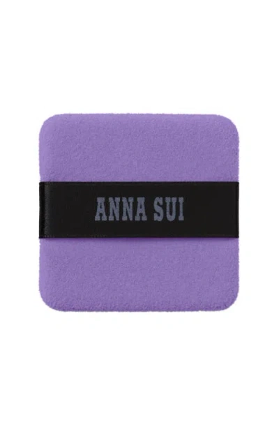Anna Sui Rose Pressed Powder In Pink 300