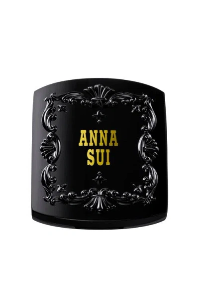 Anna Sui Rose Pressed Powder In Pink 300