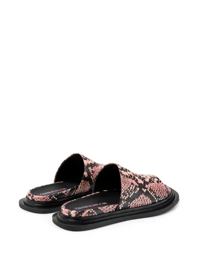 Camperlab Nada Flip Flops In Pink