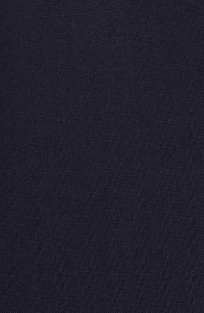 Hugo Boss Boss Juleah Virgin Wool Blazer In Animal Print