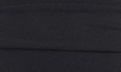 Bleu Rod Beattie Bleu By Rod Beattie Ruched One-piece Swimsuit In Black