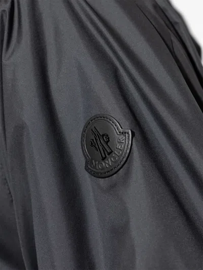Moncler Domene Jacket In Black