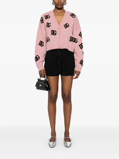 P.a.r.o.s.h Drawstring Shorts In Black