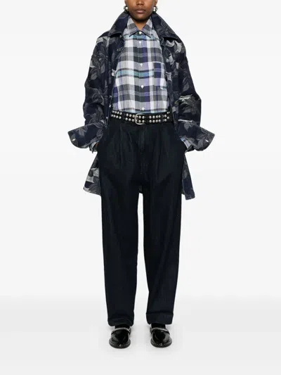 Société Anonyme Modern Boy Jeans In Blue