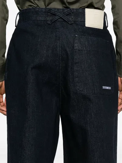 Société Anonyme Modern Boy Jeans In Blue