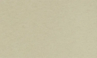 Chloé Rubber Print Logo Cotton T-shirt In Neutrals