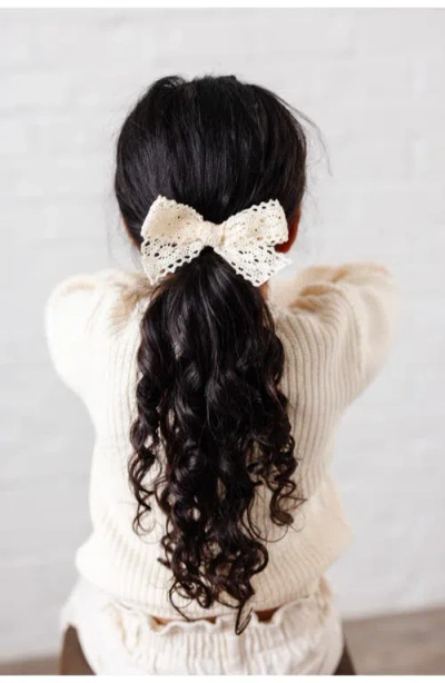 Little Poppy Co The Clip Set In 963