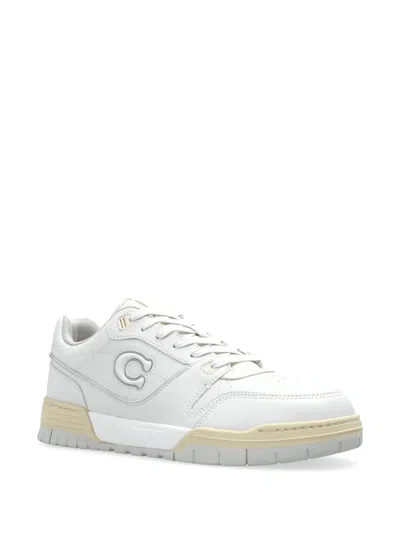Coach Soho Sneakers In White