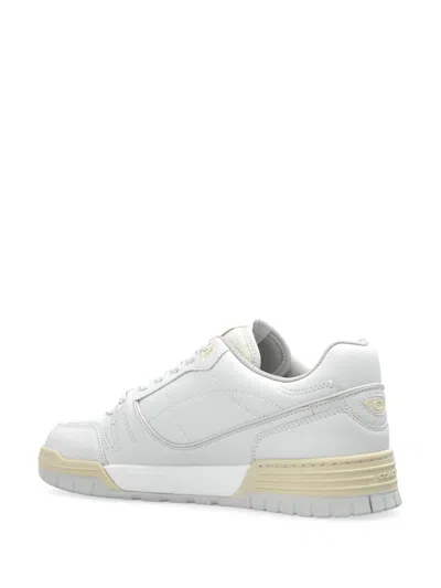 Coach Soho Sneakers In White