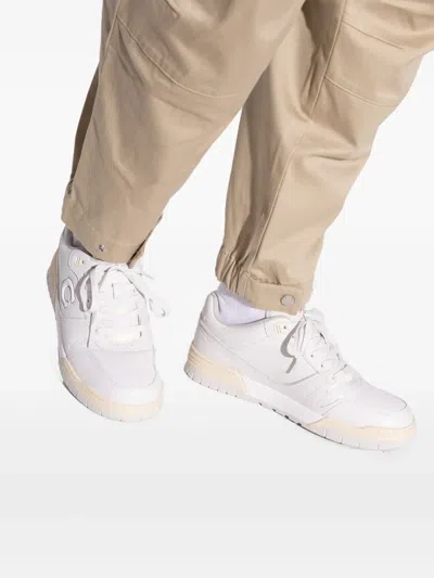 Coach Soho Sneakers In White